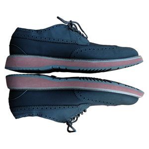 SWIMS Waterproof Motion Wing Tip shoes size 10